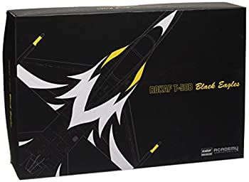【中古】「非常に良い」1/48 ミリタリーミニチュアシリーズエアークラフト【ROKAF T-50B BLACK EAGLE】｜オマツリライフ別館
