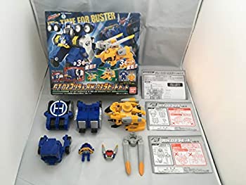 楽天市場】【中古】特命戦隊ゴーバスターズ バスターマシン GT-02