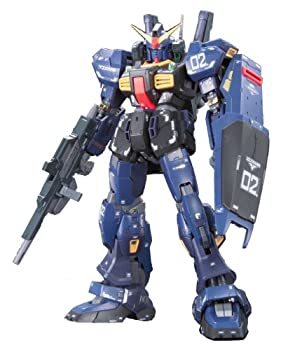 【中古】「ほぼ新品」RG 1/144 RX-178 ガンダムMk-II (ティターンズ仕様) (機動戦士Zガンダム)|オマツリライフ別館