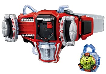 【中古】「ほぼ新品」仮面ライダー鎧武 (ガイム) 変身三尺帯 DXゲネシスドライバー\u0026メロンエナジーロックシード