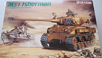 【中古】(非常に良い)m51スーパーシャーマン1?/ 35スケールドラゴンモデルキット3529|オマツリライフ別館