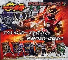 楽天市場 中古 ガシャポン 仮面ライダー龍騎 アクションポーズ 全6種 Hg オマツリライフ別館