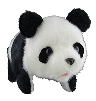 【中古】「ほぼ新品」まわりんこジャイアントパンダ