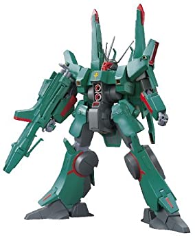 【中古】HGUC 1/144 AMX-014 ドーベン・ウルフ (機動戦士ガンダムZZ)画像