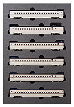 【中古】KATO Nゲージ E7系 北陸新幹線 増結B 6両セット 10-1223 鉄道模型 電車|オマツリライフ別館