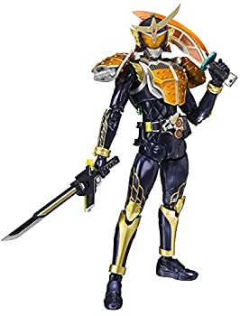 【中古】「ほぼ新品」S.H.フィギュアーツ 仮面ライダー鎧武(ガイム) オレンジアームズ 約140mm ABS&PVC製 塗装済み可動フィギュア
