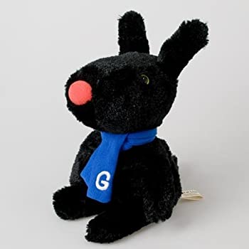 【中古】「ほぼ新品」リサとガスパール くたくた ガスパール S
