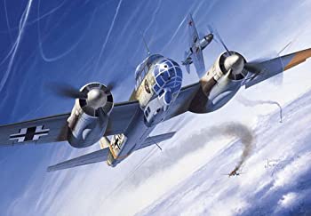 【中古】「ほぼ新品」Ju-88C6 ツェルステラー