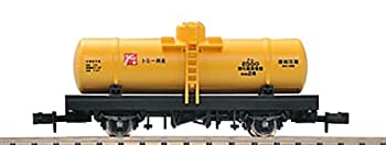 【中古】「未使用品」TOMIX Nゲージ タム500 タイプ イエロー 2724 鉄道模型 貨車