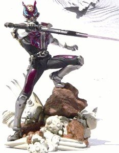 【中古】「ほぼ新品」S.I.C. 匠魂VOL.10　「仮面ライダー電王」ネガ電王
