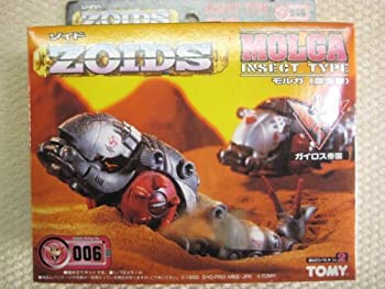 【中古】ゾイド　EZ−006　モルガ画像
