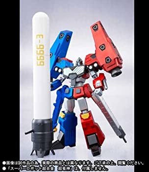 【中古】「未使用品」スーパーロボット超合金 勝利の鍵セット4
