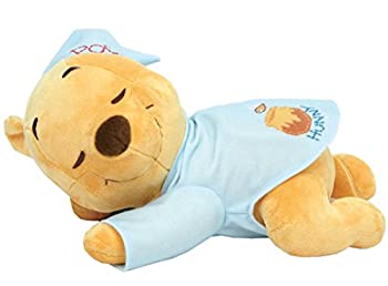 【中古】「ほぼ新品」ディズニー いっしょにねんね すやすやメロディ くまのプーさん