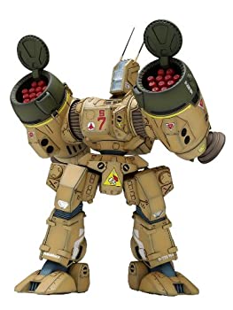 【中古】「ほぼ新品」WAVE 1/72 超時空要塞マクロス SDR-04-MkXII ファランクス プラモデル