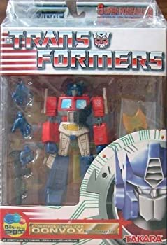 【中古】（非常に良い）コンボイ(バトルダメージver)　トランスフォーマー MEGASCF