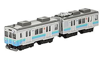 【中古】「ほぼ新品」Bトレインショーティー 伊豆急行8000系 (先頭+中間 2両入り) プラモデル