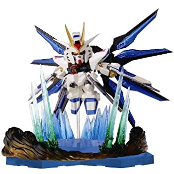 【中古】「非常に良い」一番くじ SDガンダム Gジェネレーション F賞 ストライクフリーダムガンダムフィギュア