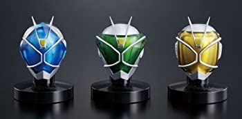 【中古】「ほぼ新品」マスコレプレミアム 仮面ライダーウィザードセット ～降臨！指輪の魔法使い～