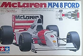 【中古】タミヤ 1/20 マクラーレンMP4/8フォード (1/20グランプリコレクションNo.39:20039)