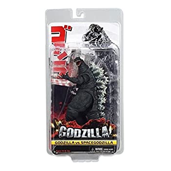 NECA (ネカ) ゴジラアクションフィギュア [1989クラシック] NECA Godzilla Godzilla Action Figure 1989 Classic - ToyWiz