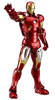 【中古】「未使用品」figma アベンジャーズ アイアンマン・マーク7 (ノンスケール ABS&PVC塗装済み可動フィギュア)|オマツリライフ別館