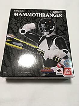 【中古】「未使用品」S.H.フィギュアーツ マンモスレンジャー　魂ウェブ限定商品