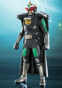 【中古】仮面ライダー電王 ライダーヒーローシリーズD06 ゼロノス (ベガフォーム)画像