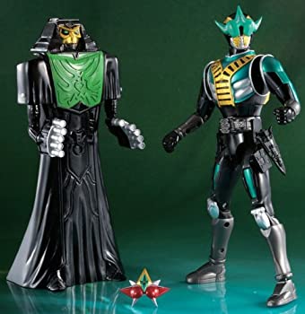 【中古】「未使用品」仮面ライダー電王 2フォーム変形合体 DX仮面ライダーゼロノス｜オマツリライフ別館