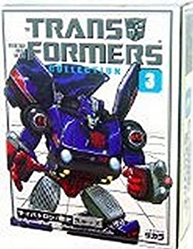 【中古】「非常に良い」トランスフォーマーコレクションNO.3　サイバトロン戦士　スキッズ