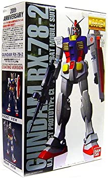 【中古】「ほぼ新品」MG 1/100 RX-78-2 ガンダム コーティングバージョン (機動戦士ガンダム) 11,529円