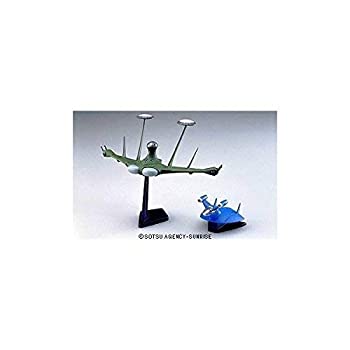 楽天市場】【中古】1/100 ジオン軍揚兵戦車 キュイ（完成品） : ドリ