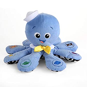 【中古】「未当て嵌める品」Baby Einstein オクトプラッシュ (30933) by Kids II