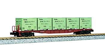 【中古】「未使用品」KATO Nゲージ チキ5500 2両入 6000形コンテナ搭載 8045 鉄道模型 貨車