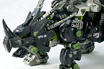 【中古】「ほぼ新品」コトブキヤ ZOIDS DPZ-10 ダークホーン 1/72スケールプラスチックキット|オマツリライフ別館