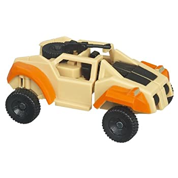 【中古】日本未発売トランスフォーマー ハント・フォー・ザ・ディセプティコン レジェンズクラス サンドストーム US版/TRANSFORMERS MOVIE HUNT FOR THE