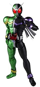【中古】「未使用品」MG FIGURERISE 1/8 仮面ライダーW サイクロンジョーカー (仮面ライダーダブル)｜オマツリライフ別館