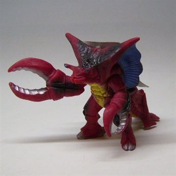 【中古】「ほぼ新品」ウルトラ怪獣117 レイキュバス