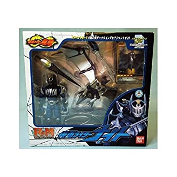 【中古】「ほぼ新品」R&M2 仮面ライダーナイト