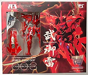 【中古】「非常に良い」マブラヴ オルタネイティブ Ａ３ 003 日本帝国斯衛軍 00式戦術歩行戦闘機 武御雷 Type-00F 月詠中尉機