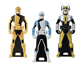 【中古】特命戦隊ゴーバスターズ レンジャーキーセット ゴーバスターズ2画像
