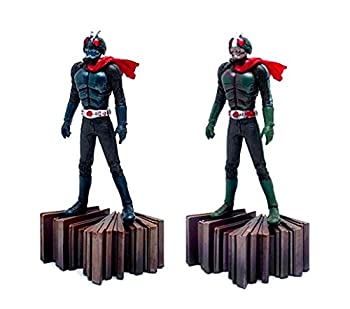 【中古】S.I.C. 匠魂 SPECIAL 2nd 2種セット（仮面ライダー1号-THE NEXTバージョン-/仮面ライダー2号-THE NEXTバージョン-)画像