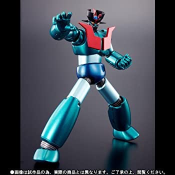 【中古】スーパーロボット超合金 マジンガーZ デビルマンカラー|オマツリライフ別館
