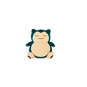 楽天市場 中古 カビゴン単品 ポケットモンスター サン ムーン でっかいコロっとまんまるぬいぐるみ カビゴン ラッキー ニャース オマツリライフ別館