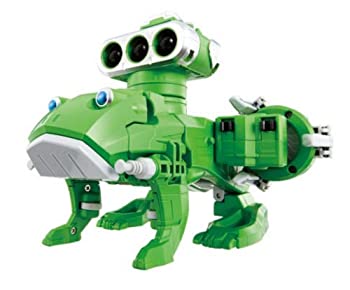 【中古】特命戦隊ゴーバスターズ バスターマシン FS-0O フロッグ|オマツリライフ別館