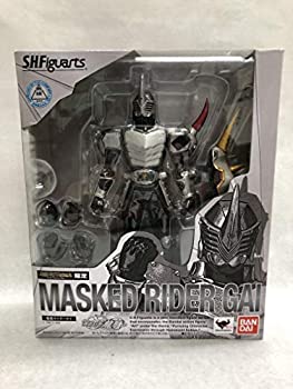 【中古】「ほぼ新品」S.H.フィギュアーツ 仮面ライダー龍騎　仮面ライダーガイ（魂ウェブ限定）