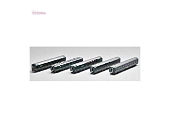 【中古】「未使用品」TOMIX Nゲージ 24系 25形 トワイライトエクスプレス 増結セット A 92460 鉄道模型 客車