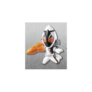 【中古】「未使用品」仮面ライダーコレクション 時代を切り開く戦士編　仮面ライダーフォーゼ　ベースステイツ（単品）