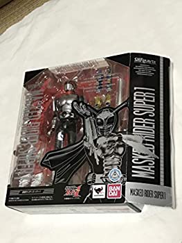【中古】S.H.フィギュアーツ 仮面ライダースーパー1