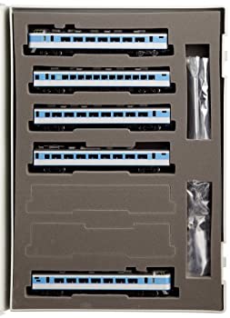 【中古】「ほぼ新品」TOMIX Nゲージ 183 1000系 あずさ 基本セット 92466 鉄道模型 電車