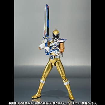 【中古】「非常に良い」S.H.フィギュアーツ キョウリュウゴールド （魂ウェブ限定）
